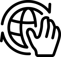 Care About Environment Outline Icon Svg Set, Free Vectors File